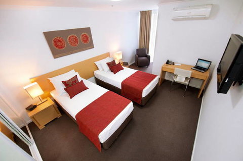 Edge Apartment Hotel - Stayed 5