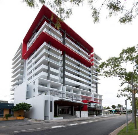 Edge Apartment Hotel - Stayed 7