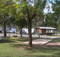 Eidsvold Caravan Park - Stayed