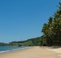 Ellis Beach Oceanfront Bungalows  Caravan Pk - Stayed