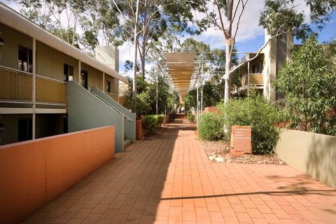 Emu Walk Apartments - Stayed 0