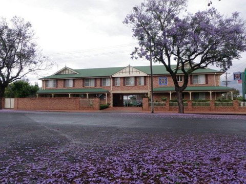 Endeavour Court Motor Inn - Stayed 0