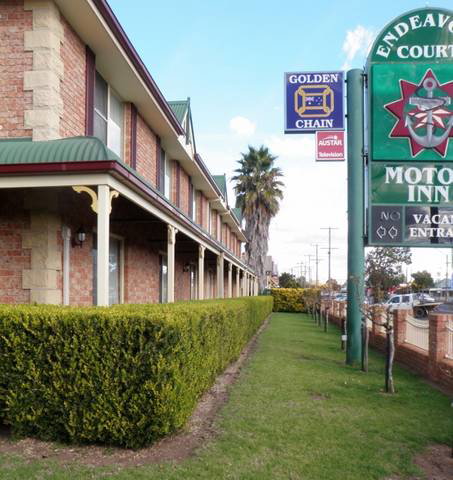 Endeavour Court Motor Inn - Stayed 5