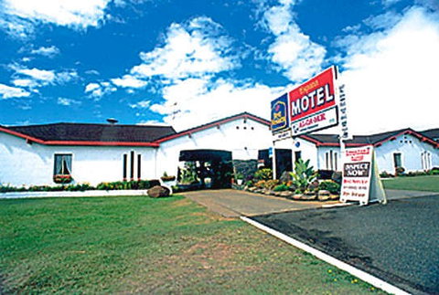 Espana Motel - Stayed 0