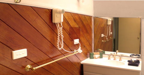 Estelle Kramer Motor Inn - Stayed 3