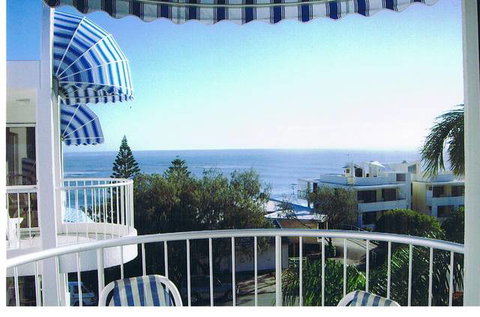 Estoril On Moffat - Stayed 0