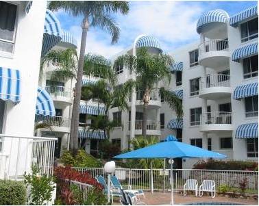 Estoril On Moffat - Stayed 1