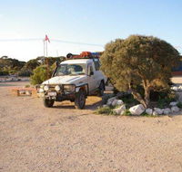 Eucla Caravan Park - Stayed