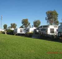 Explorers Caravan Park - Stayed