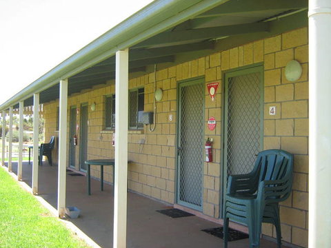 Explorers Caravan Park - Stayed 3