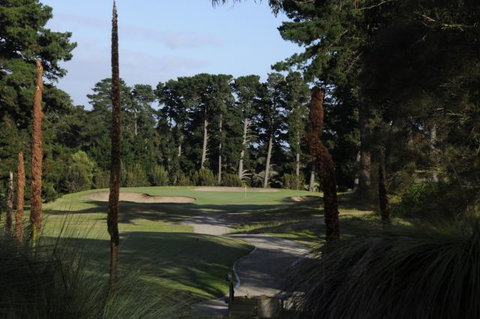 Fairways Resort - Stayed 7