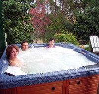 Falls Retreat Bed  Breakfast - Stayed