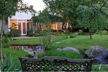 Farmers Arms Retreat - Stayed 1