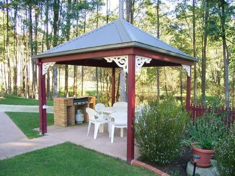 Fernglade On Menzies - Stayed 3