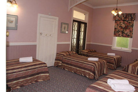 Fitzroy Motor Inn - Stayed 2