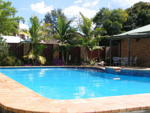 Fitzroy Motor Inn - Stayed 1