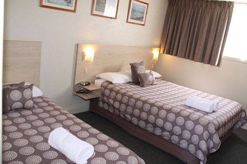 Fitzroy Motor Inn - Stayed 3