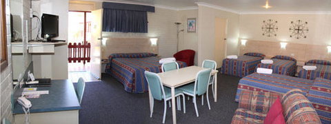 Fitzroy Motor Inn - Stayed 4