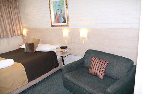 Fitzroy Motor Inn - Stayed 8