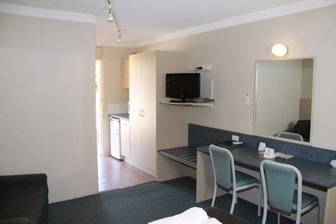 Fitzroy Motor Inn - Stayed 9