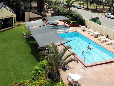 Focus Apartments - Stayed 4