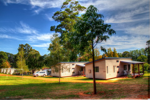 Fontys Pool Caravan Park And Chalets - Stayed 0