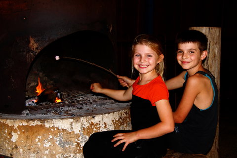 Fontys Pool Caravan Park And Chalets - Stayed 5