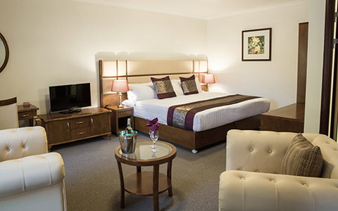 Foothills Conference Centre - Stayed 2