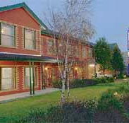 Footscray Motor Inn  Serviced Apartments - Stayed