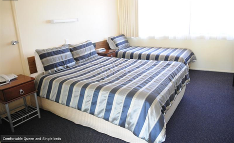 Fox Glenn Motor Inn - Stays Accommodation 0