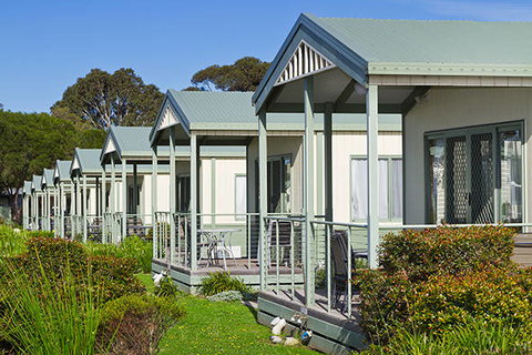 Frankston Holiday Park - Stayed 0
