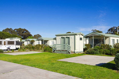 Frankston Holiday Park - Stayed 3