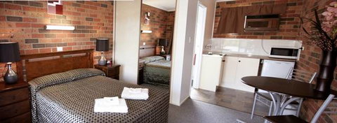 Frankston Motel - Stayed 3