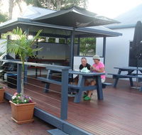 Fraser Coast Top Tourist Park - Stayed