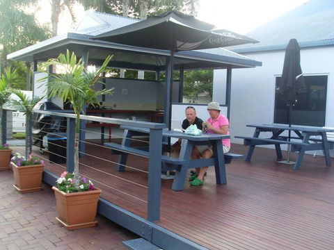 Fraser Coast Top Tourist Park - Stayed 0