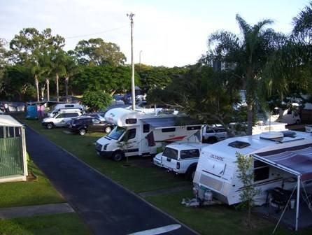 Fraser Coast Top Tourist Park - Stayed 1