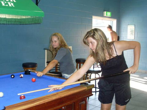 Fraser Coast Top Tourist Park - Stayed 2