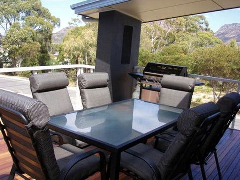 Freyscape Luxury Accommodation - Stayed 4