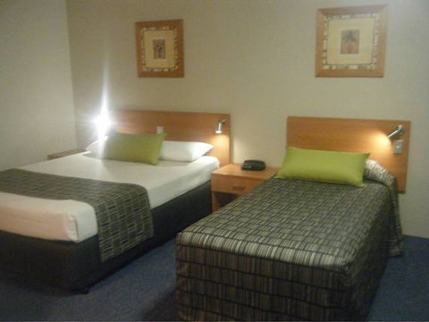 Galaxy Motel - Stayed 1