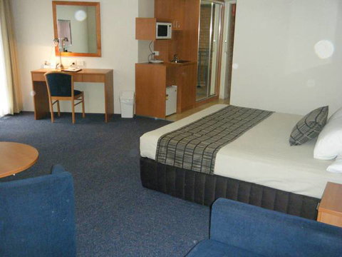 Galaxy Motel - Stayed 2