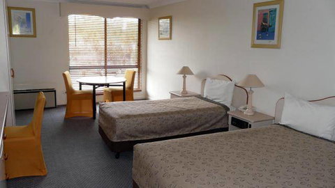 Garden City Motor Inn - Stayed 1