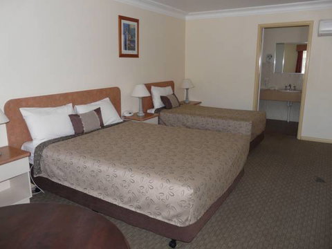 Garden City Motor Inn - Stayed 4