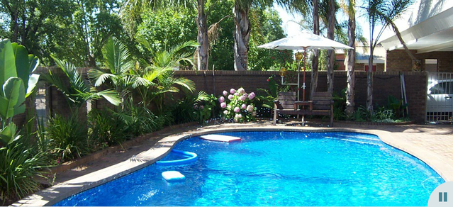 Albury Garden Court Motel - Stayed