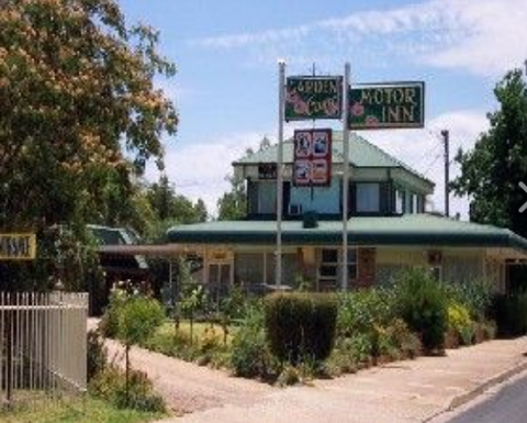 Garden Court Motor Inn - Stays Accommodation 0