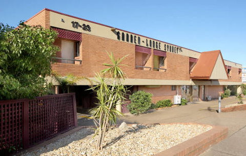 Garden Lodge Sydney - Stayed 1