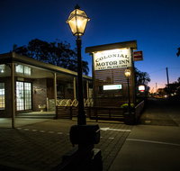 Gayndah Colonial Motor Inn - Stayed