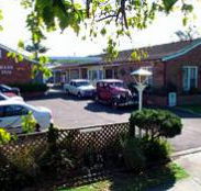 George Bass Motor Inn - Stayed