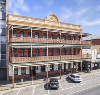 George Hotel  Cafe - Stayed