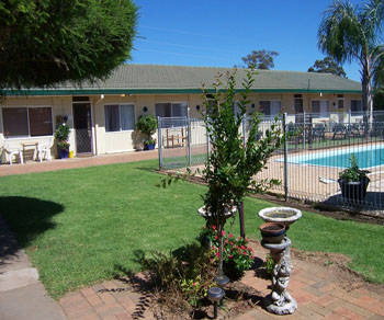 Gilgandra Lodge Motel - Stayed 1