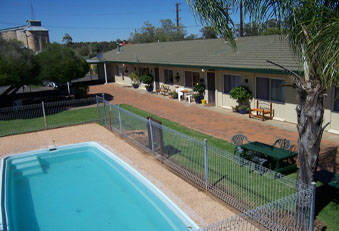 Gilgandra Lodge Motel - Stayed 4